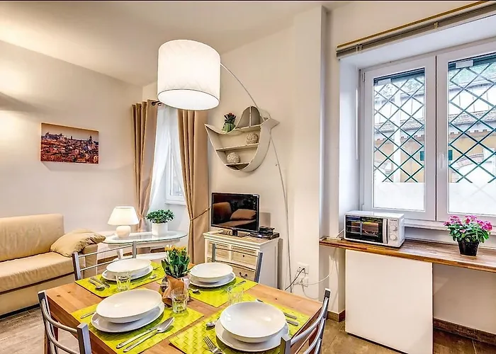 Cuore Di Florio Apartment