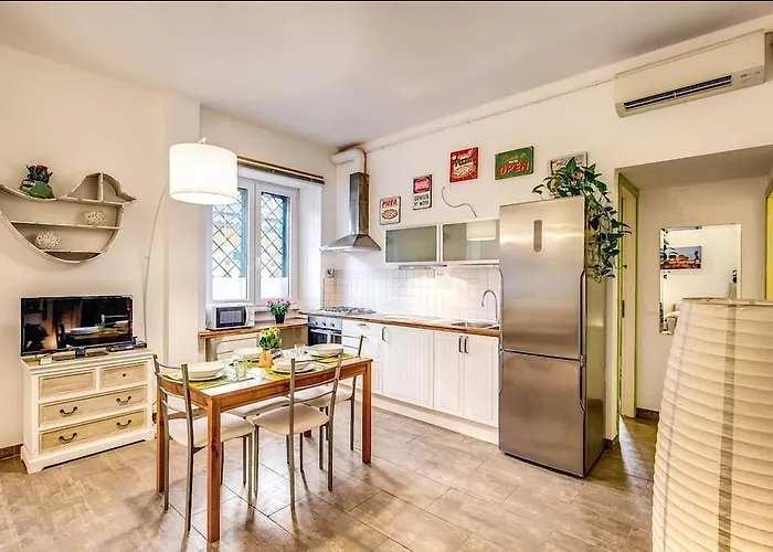 Cuore Di Florio Apartment