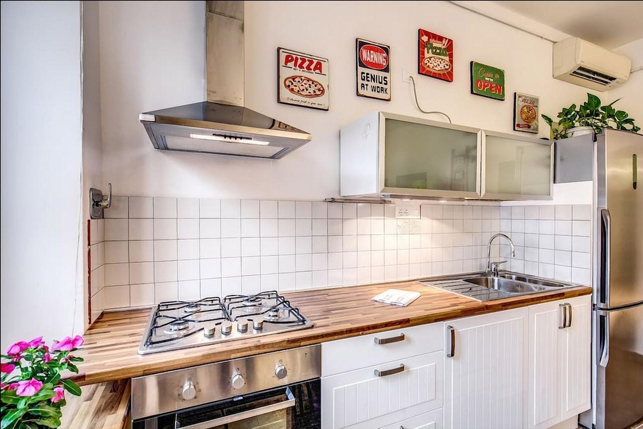Cuore Di Florio Appartement