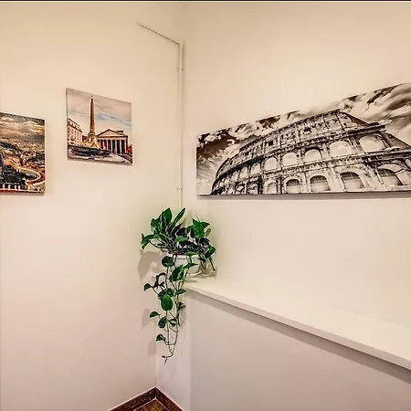 Cuore Di Florio Apartment Rome Exterior photo