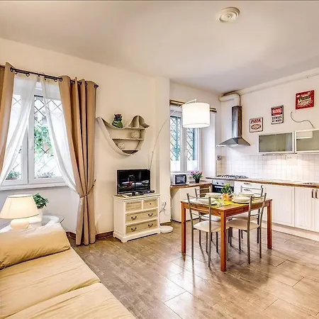Cuore Di Florio Apartment Rome Exterior photo
